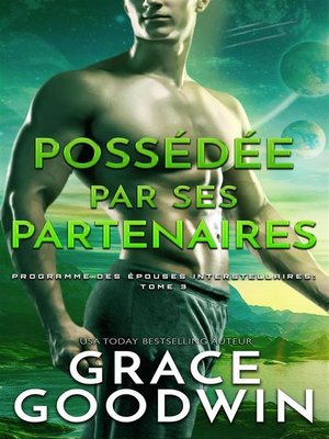 cover image of Possédée par ses partenaires